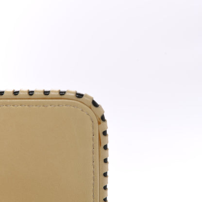 Chanel Lambskin Quilted Small Single Flap Beige 13 of 16