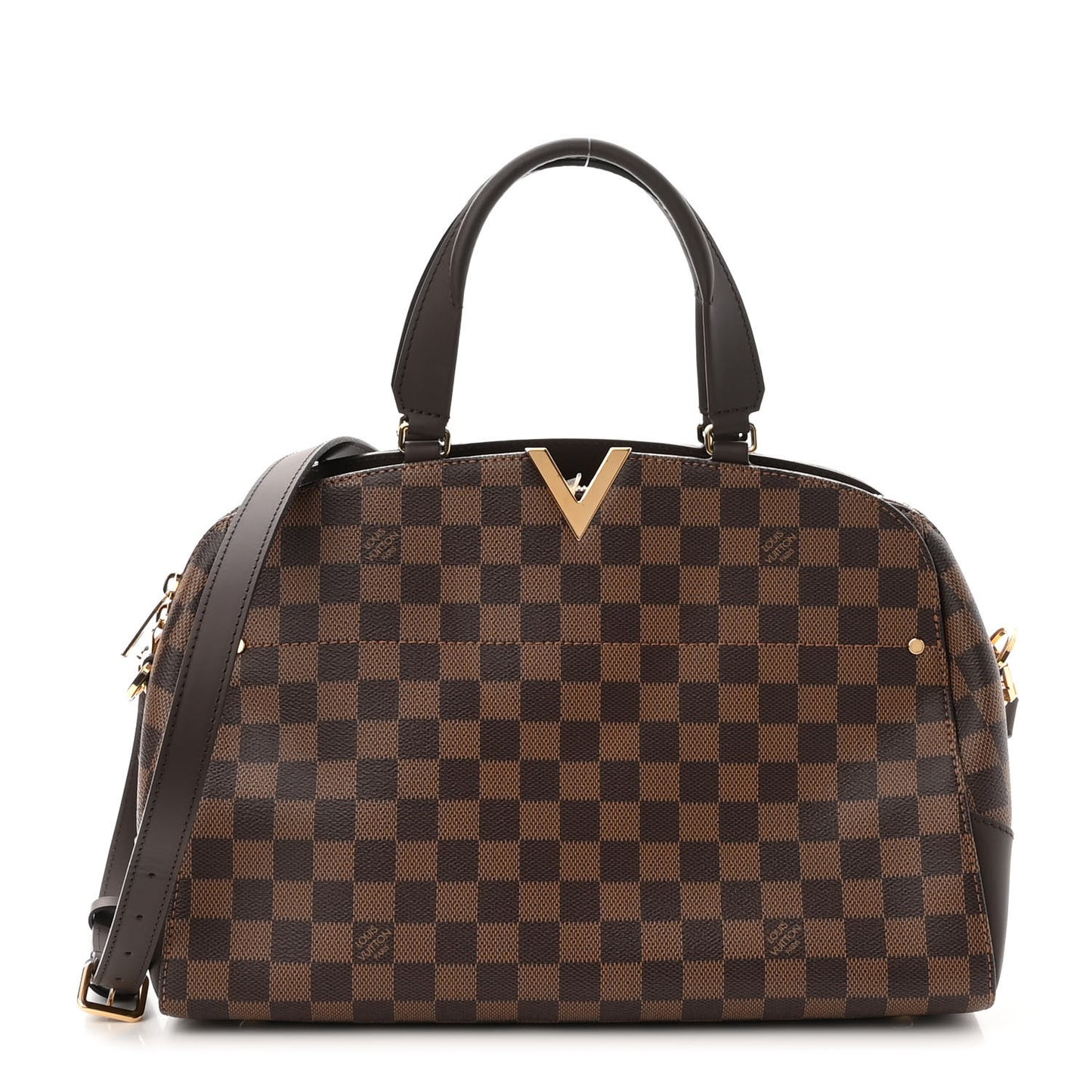 Damier Ebene Kensington Bowling Bag