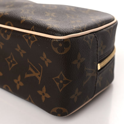 Louis Vuitton Monogram Toiletry Bag 25 8 of 9