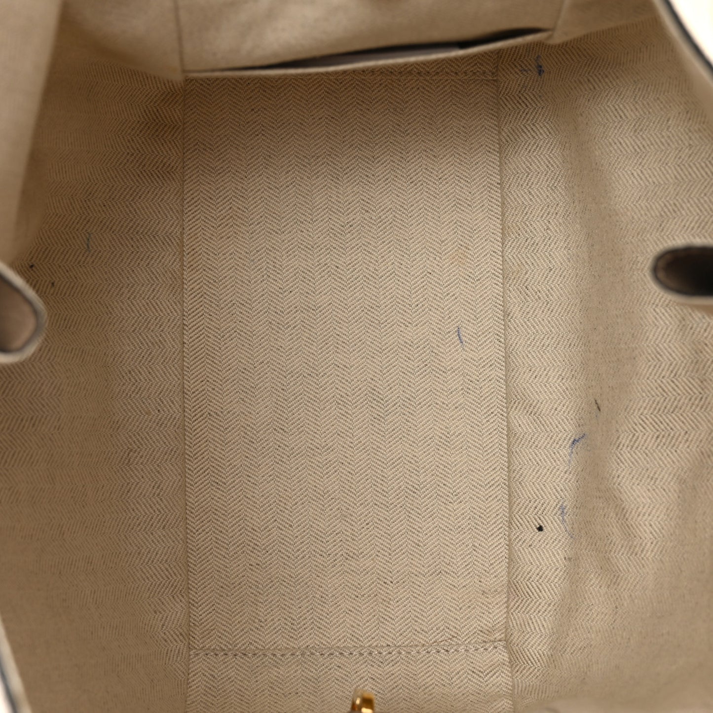 Calfskin Small Hammock Shoulder Bag Sand Mink