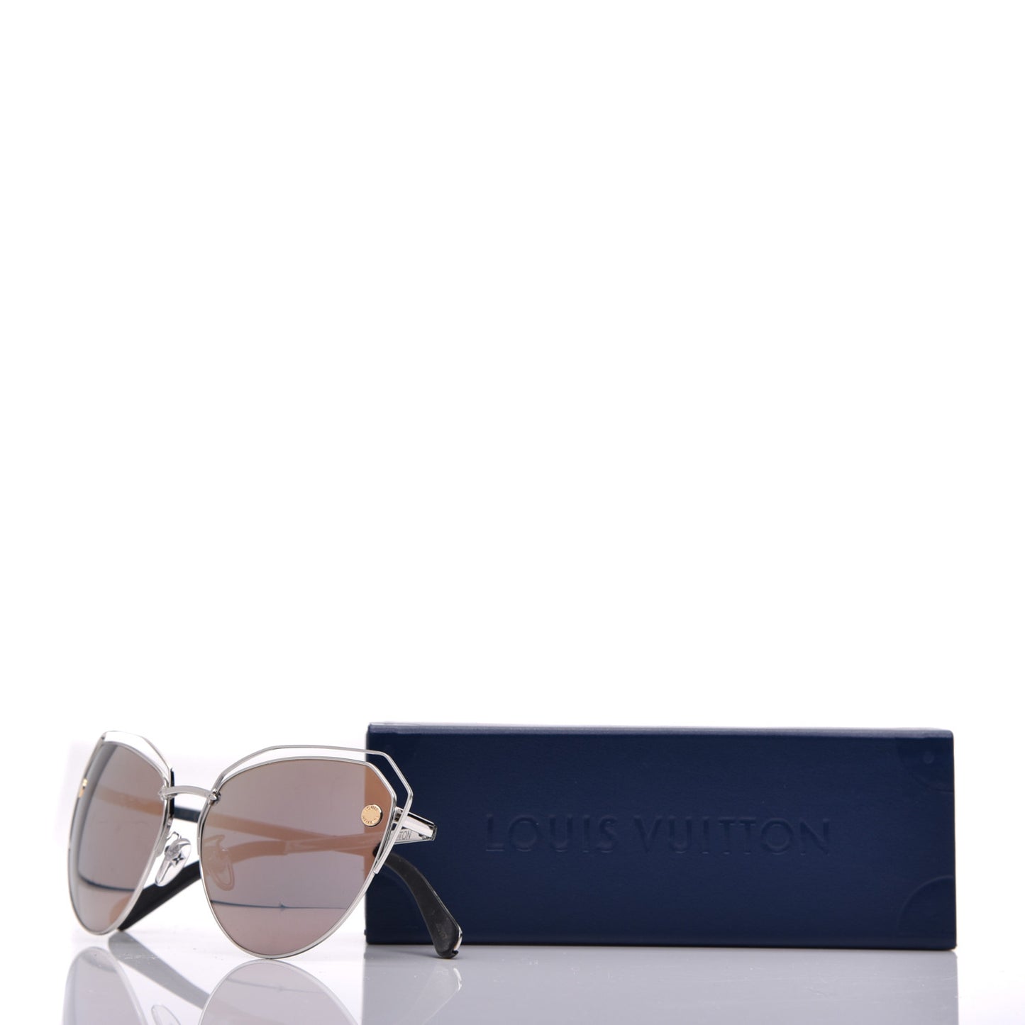 Midnight In Paris Sunglasses Z2371E Pink Gold