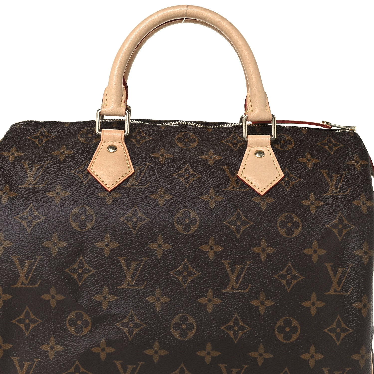 Louis Vuitton Monogram Speedy 30 7 of 9