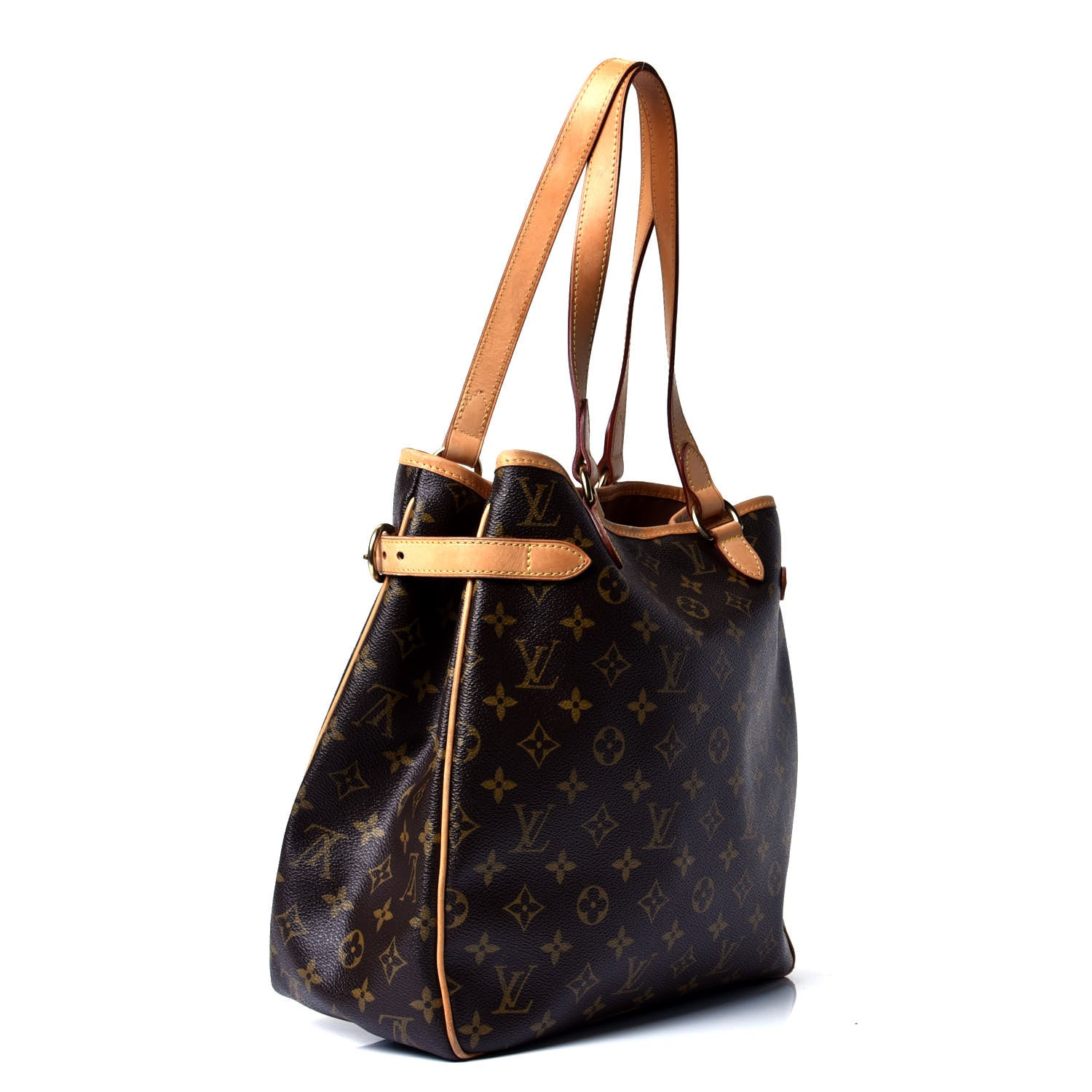 Louis Vuitton Monogram Batignolles Vertical 2 of 4