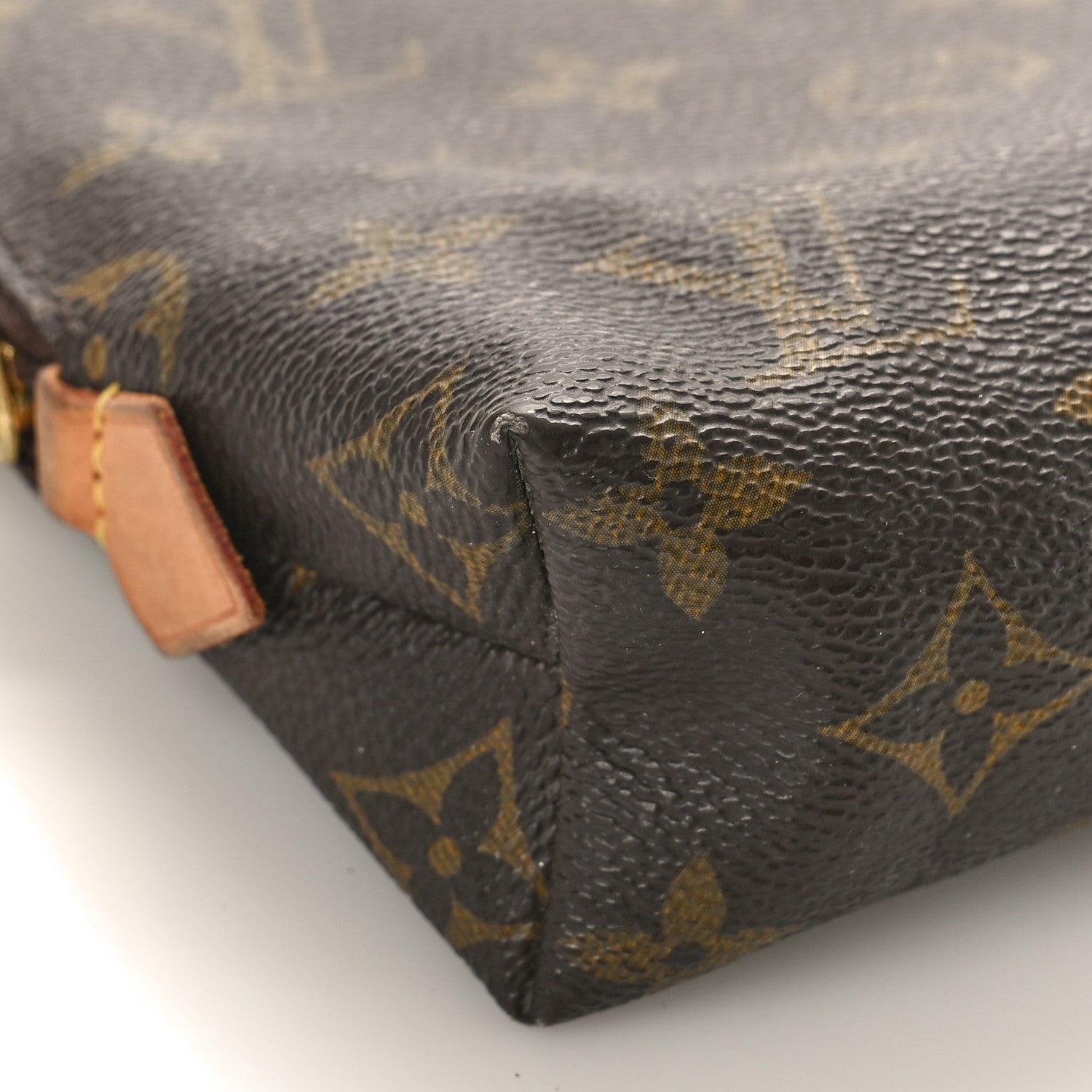 Louis Vuitton Monogram Cosmetic Pouch GM 7 of 13