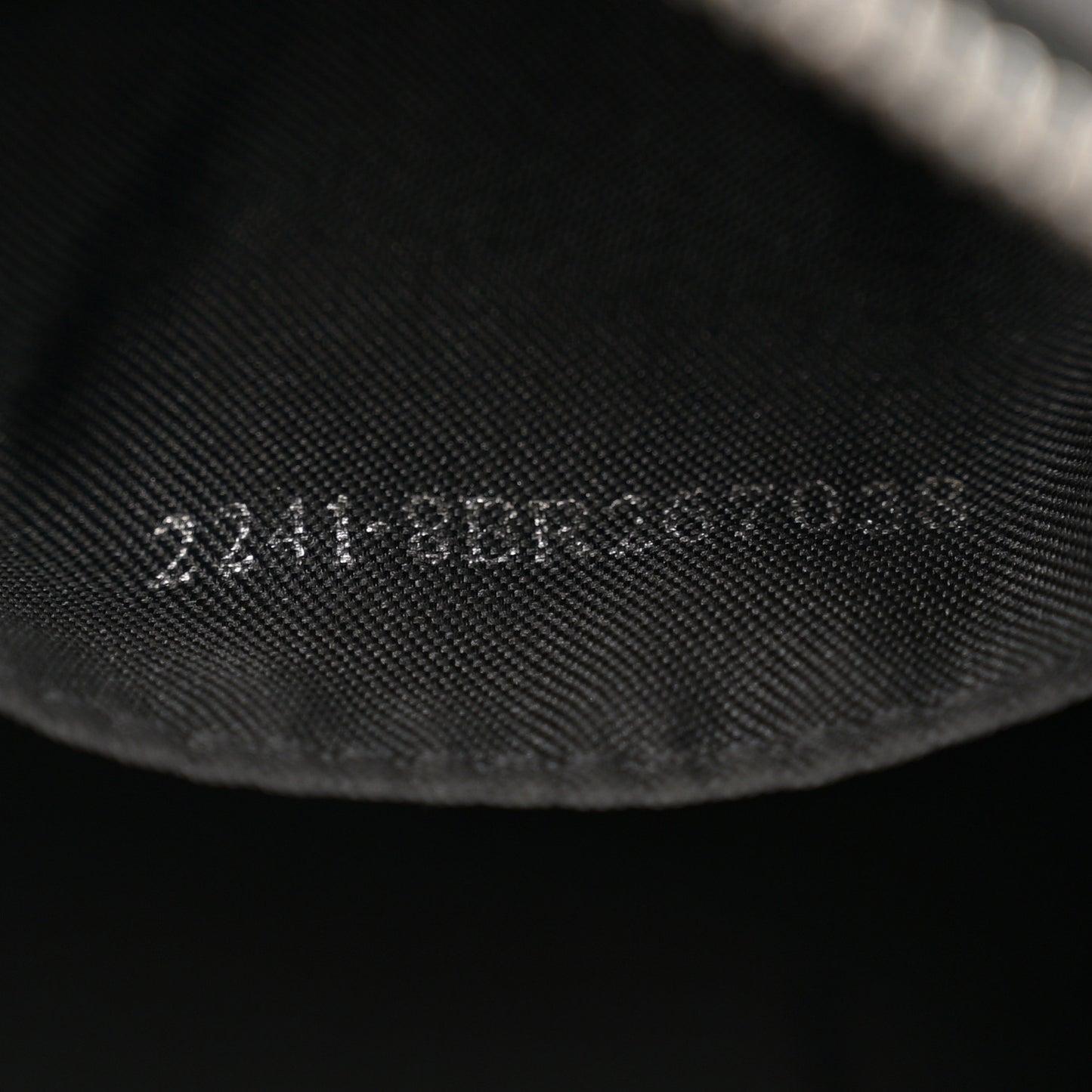 Zucchino Pochette Black