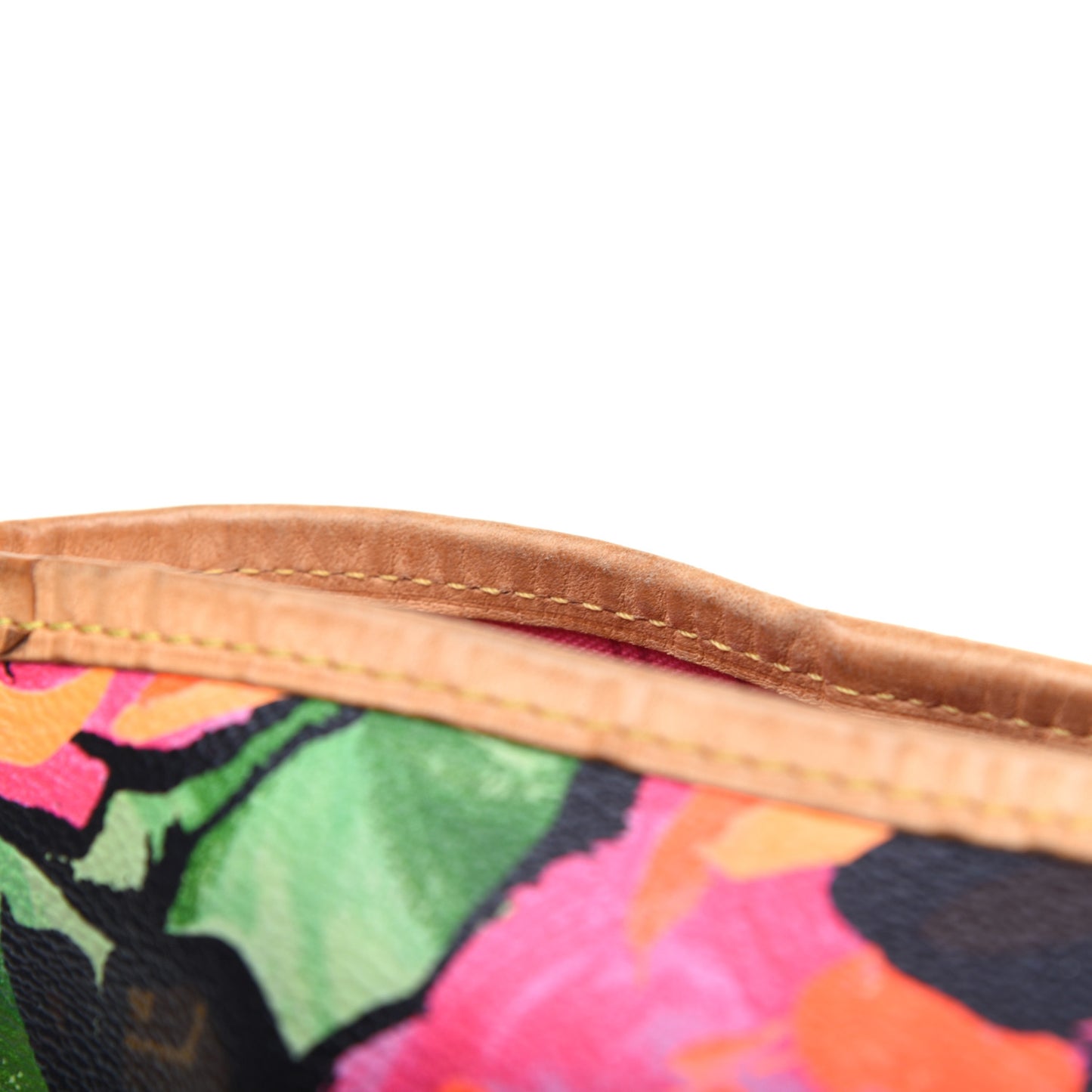 Monogram Roses Neverfull MM
