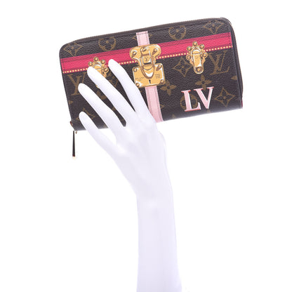 Louis Vuitton Monogram Summer Trunks Zippy Wallet 2 of 10