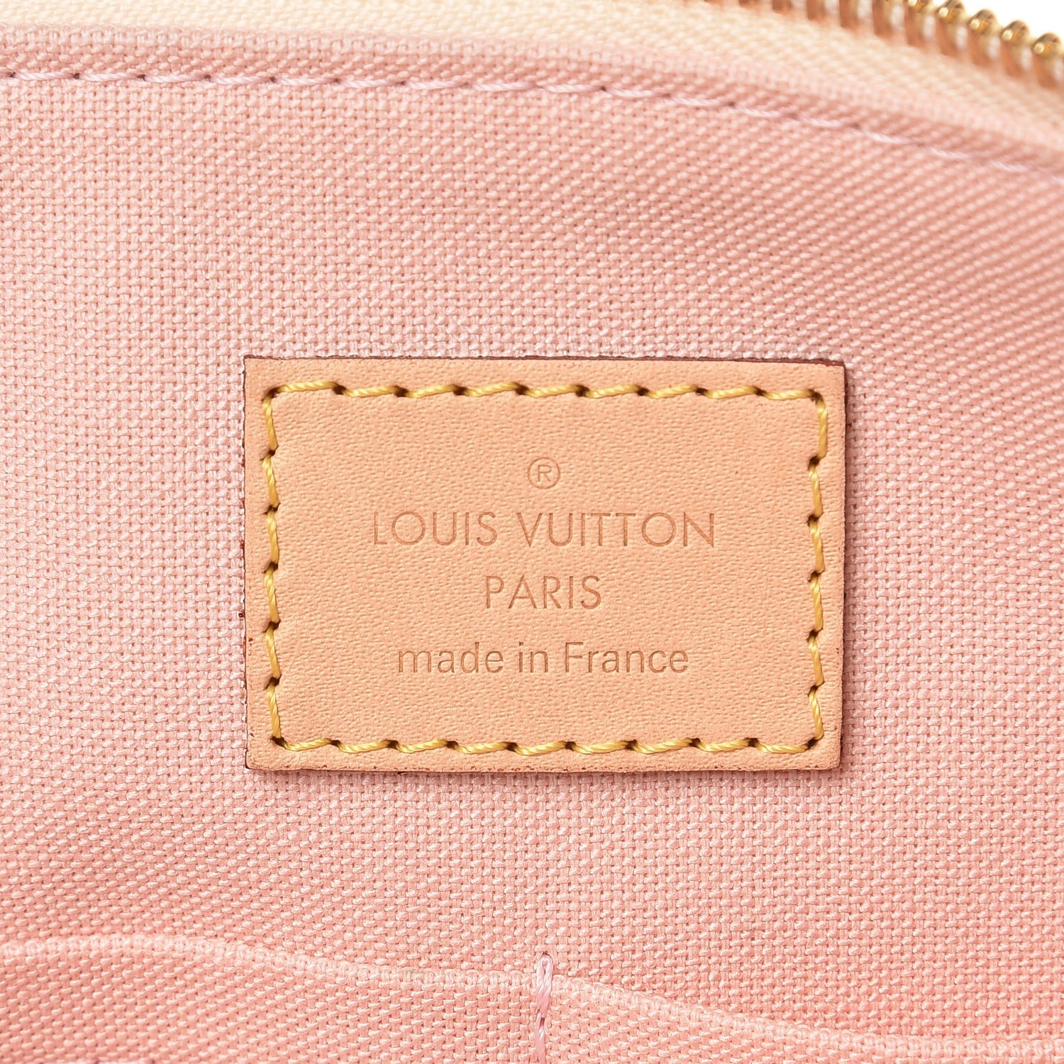 Louis Vuitton Damier Azur Iena PM 7 of 8