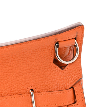 Hermes Taurillon Clemence Jypsiere 28 Feu 12 of 12