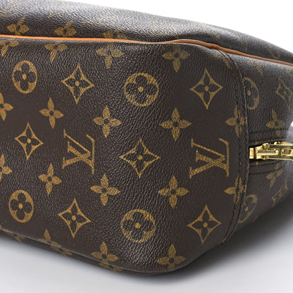 Louis Vuitton Monogram Deauville 7 of 18