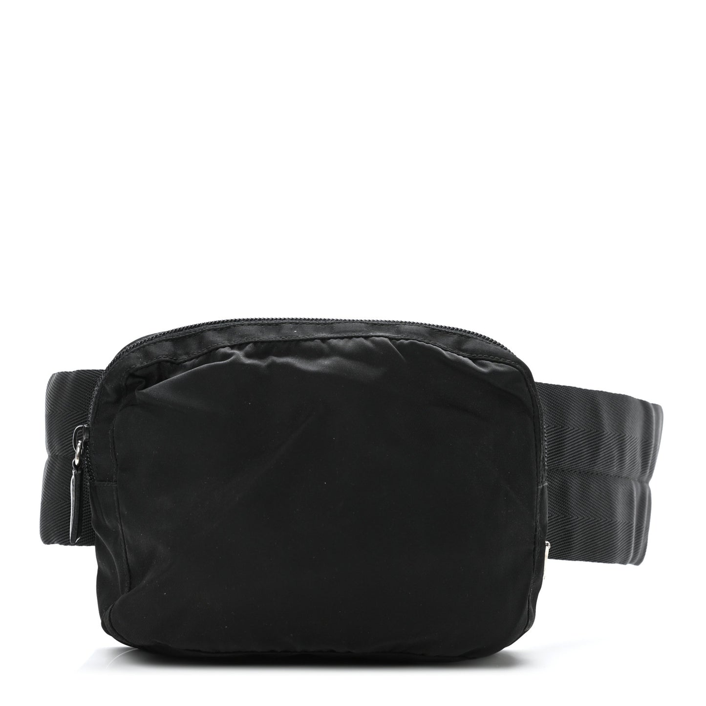 Tessuto Sport Belt Bag Black
