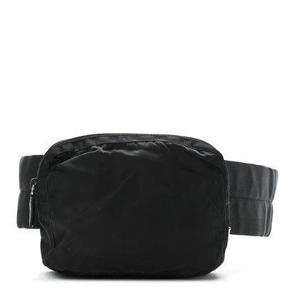 Prada Tessuto Sport Belt Bag Black 1 of 12