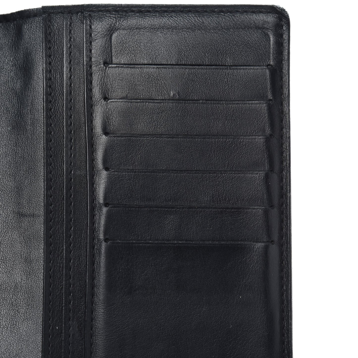 Damier Infini Brazza Wallet Cosmos