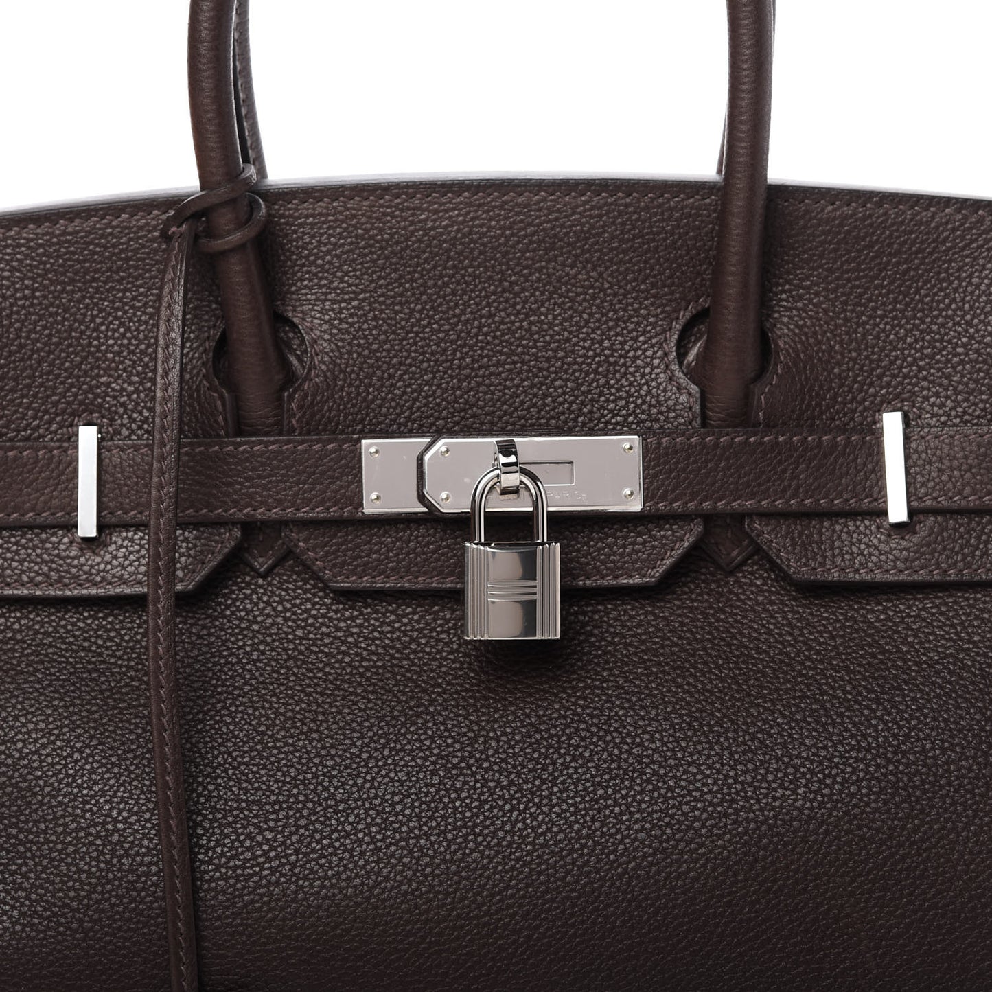 Barenia Faubourg Birkin 30 Ebene