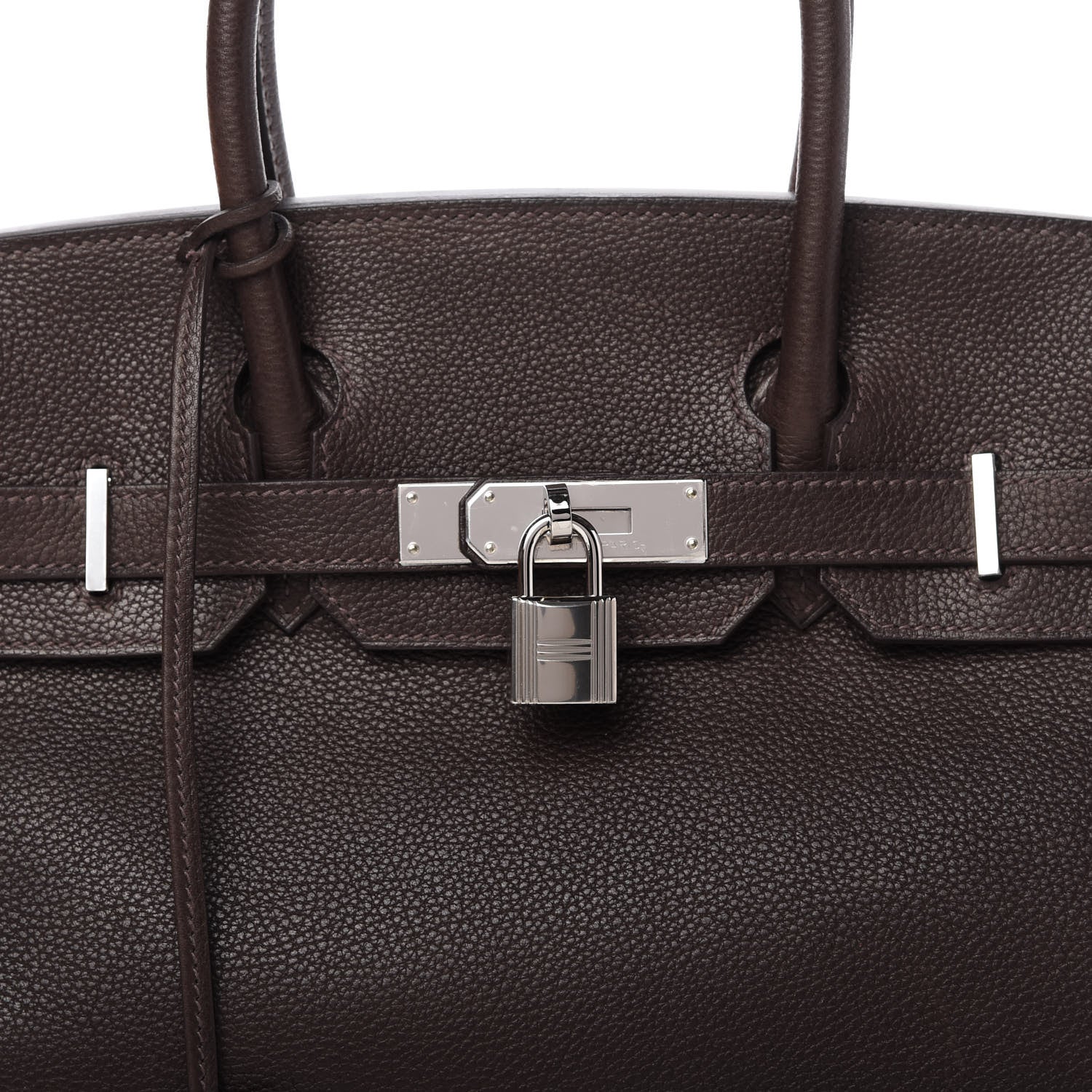 Hermes Barenia Faubourg Birkin 30 Ebene 10 of 11