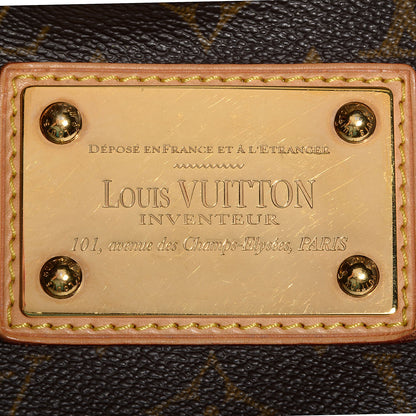 Louis Vuitton Monogram Galliera GM 9 of 9
