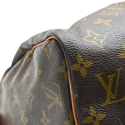 Louis Vuitton Monogram Speedy 30 8 of 10