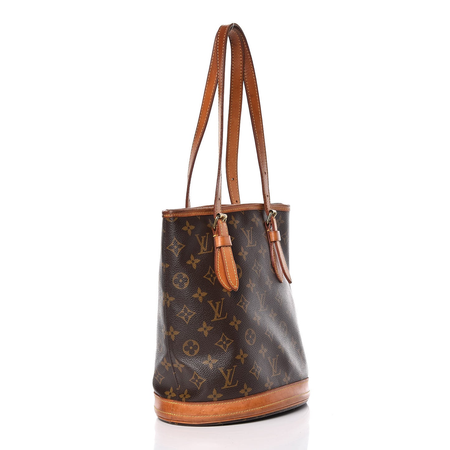 Monogram Petit Bucket 23