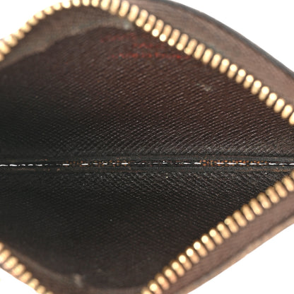 Louis Vuitton Damier Ebene Key Pouch 5 of 13