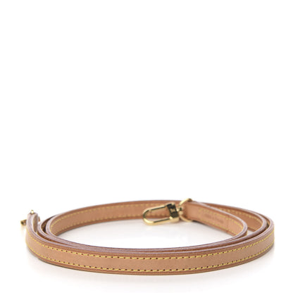 Louis Vuitton Vachetta 12mm Long Shoulder Strap 2 of 4
