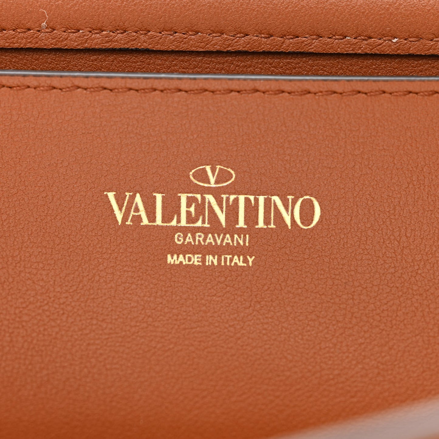 PVC Nappa Vlogo Loco Shoulder Bag Trasparente Selleria