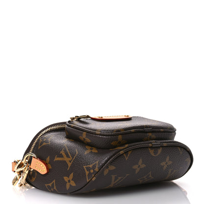 Louis Vuitton Monogram Mini Bumbag 4 of 10