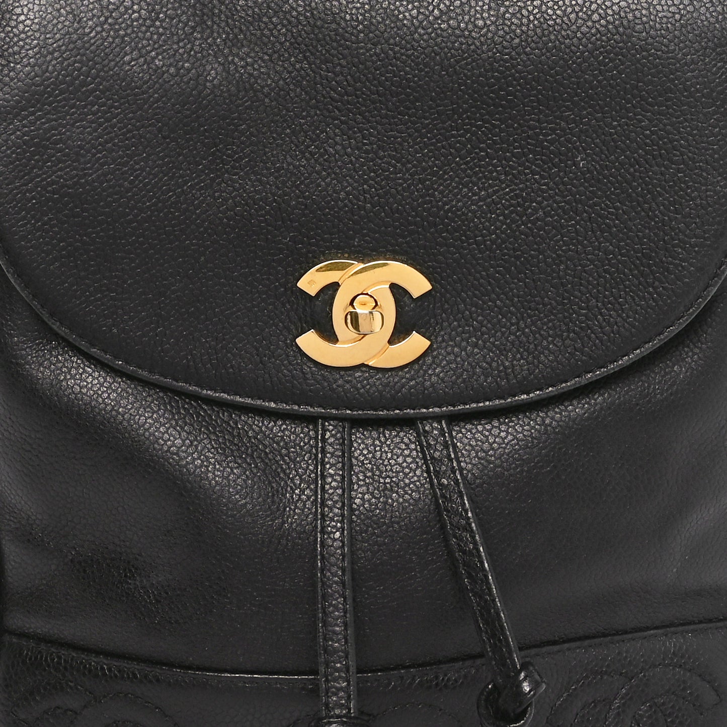 Caviar CC Backpack Black