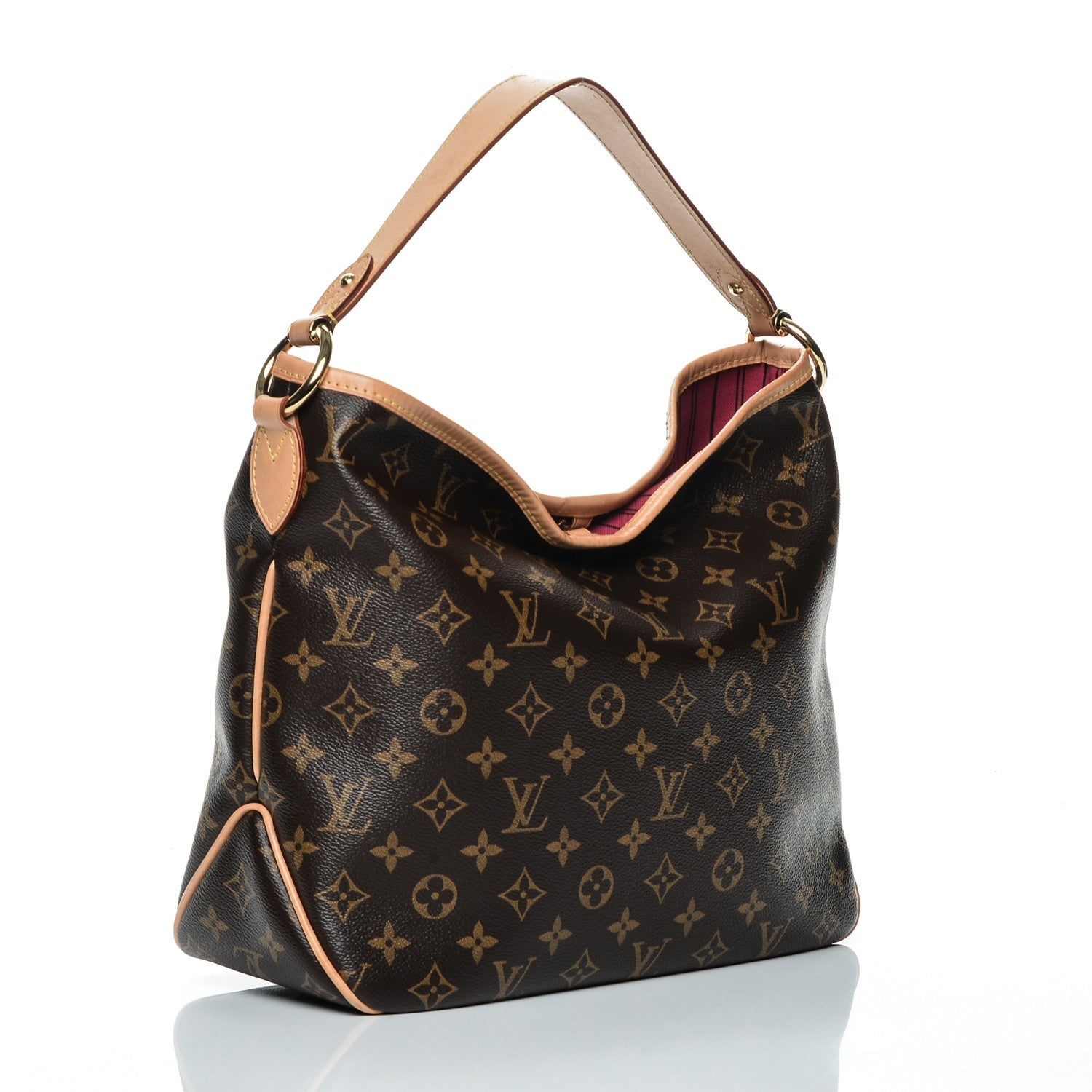 Louis Vuitton Monogram Delightful PM Pivoine 3 of 7