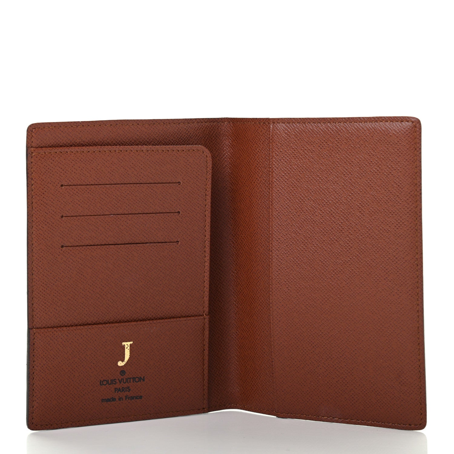 Louis Vuitton Monogram Passport Cover Wallet 5 of 7
