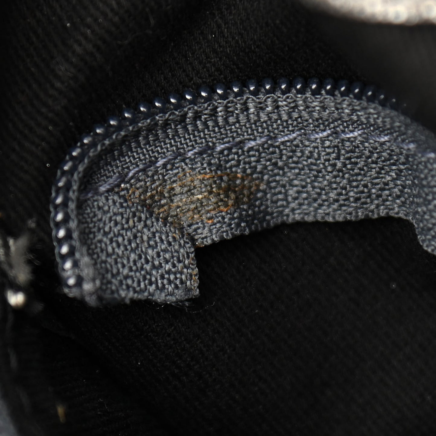 Metallic Calfskin Kerala Bag Canon