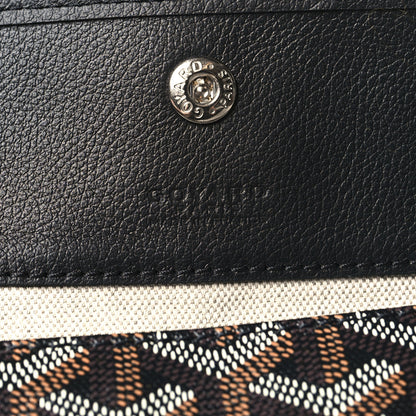 Goyard Goyardine Saint Louis PM Black 7 of 10