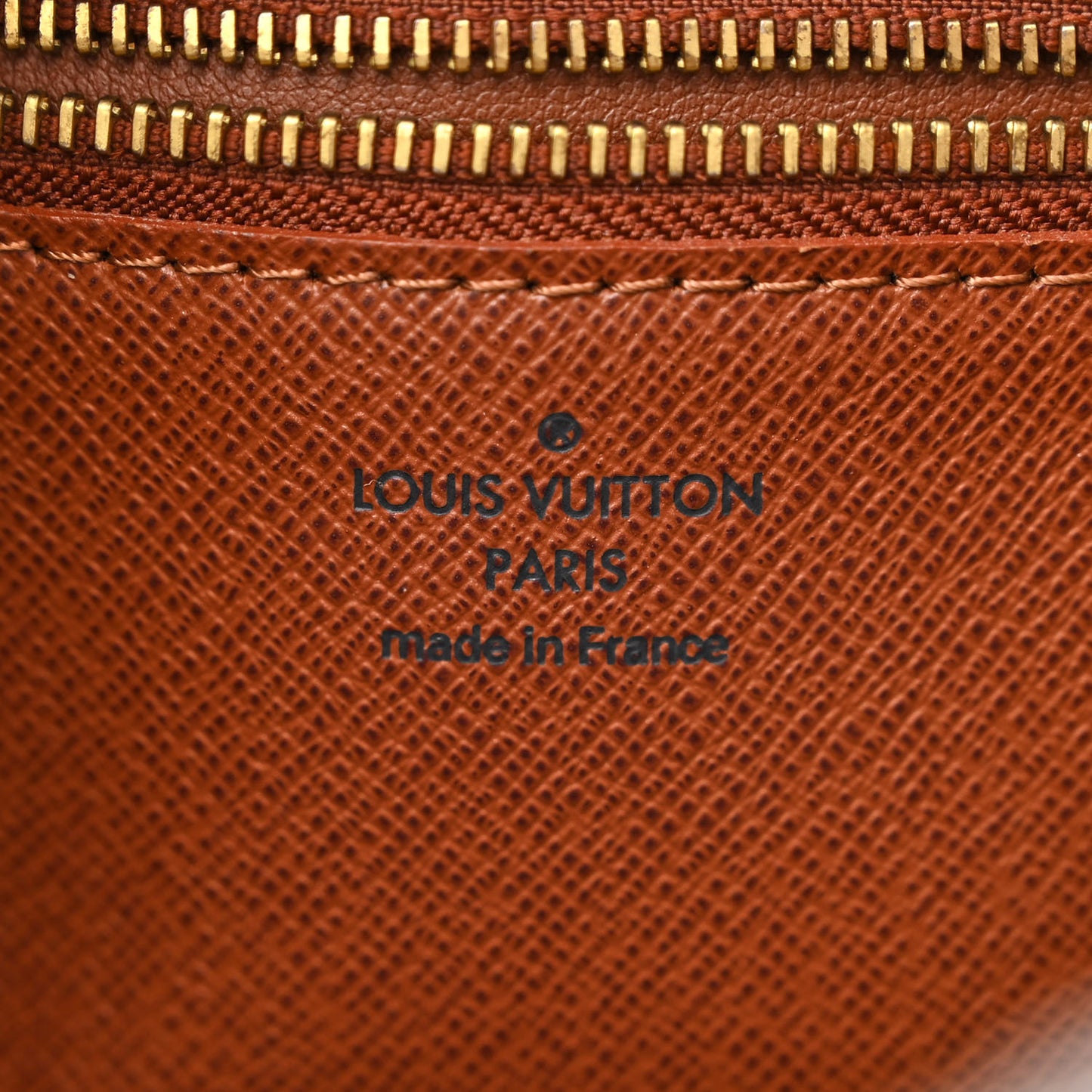 LOUIS VUITTON Monogram Trocadero 27