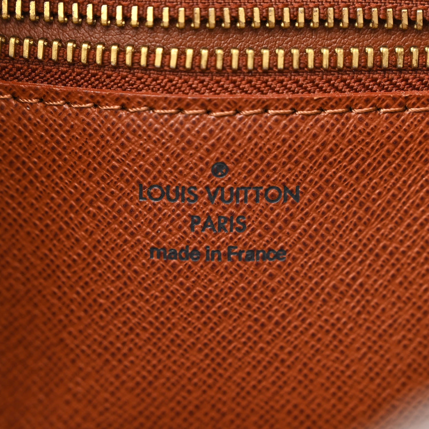 Louis Vuitton LOUIS VUITTON Monogram Trocadero 27 6 of 10