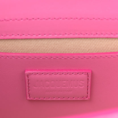 Jacquemus Smooth Calfskin Le Grand Bambino Pink 6 of 10
