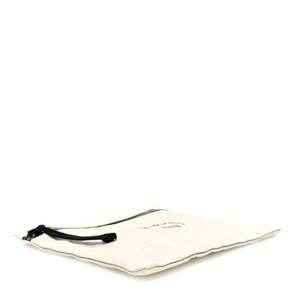 Hermes Toile Bain Case Black 4 of 5