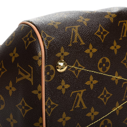 Louis Vuitton Monogram Tivoli GM 11 of 12