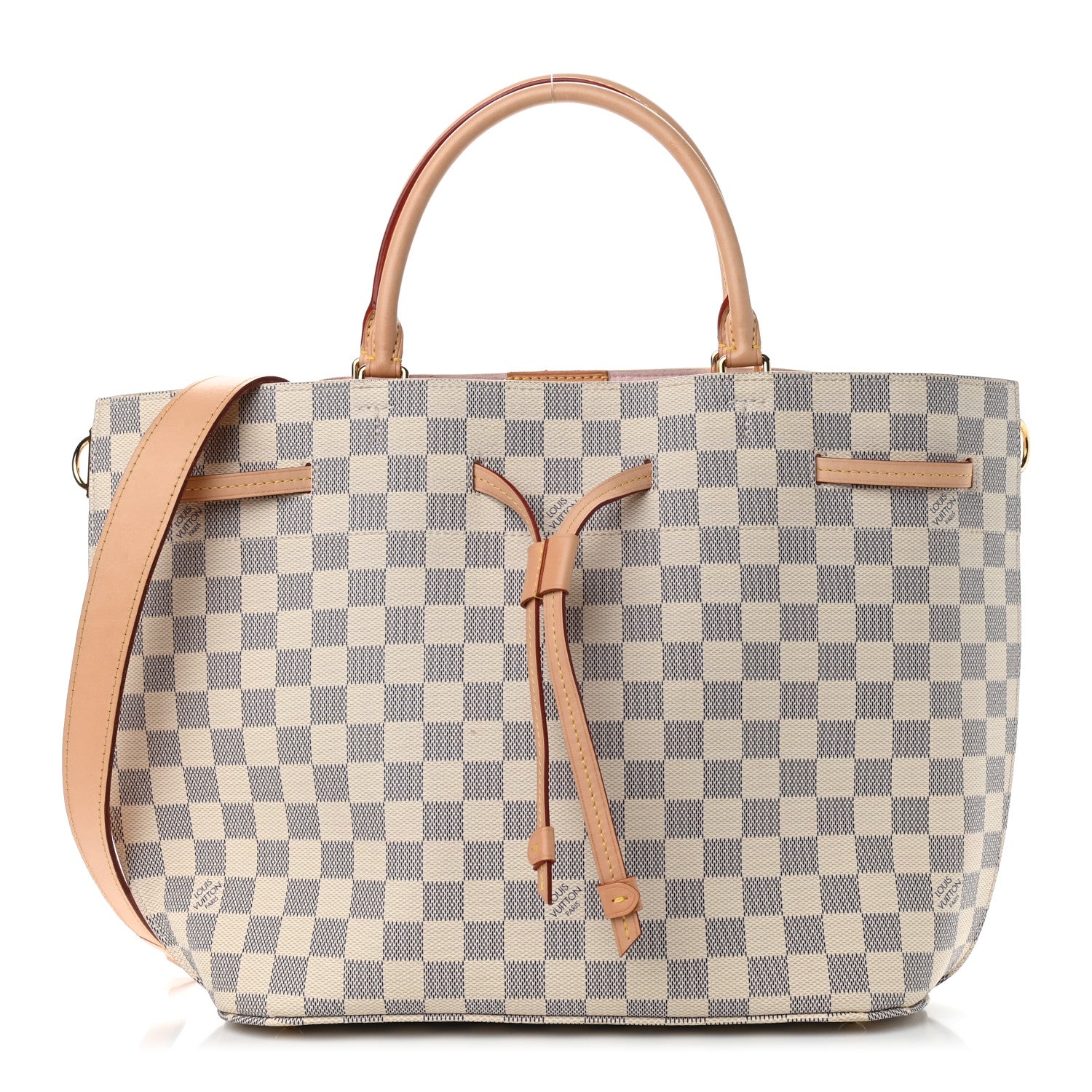Louis Vuitton Damier Azur Girolata 1 of 12