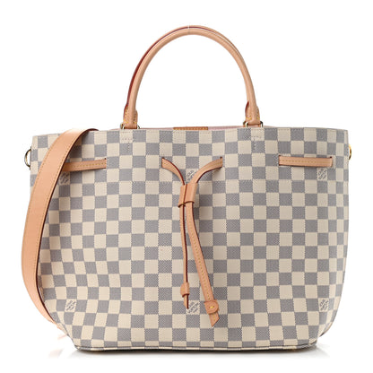 Louis Vuitton Damier Azur Girolata 1 of 12
