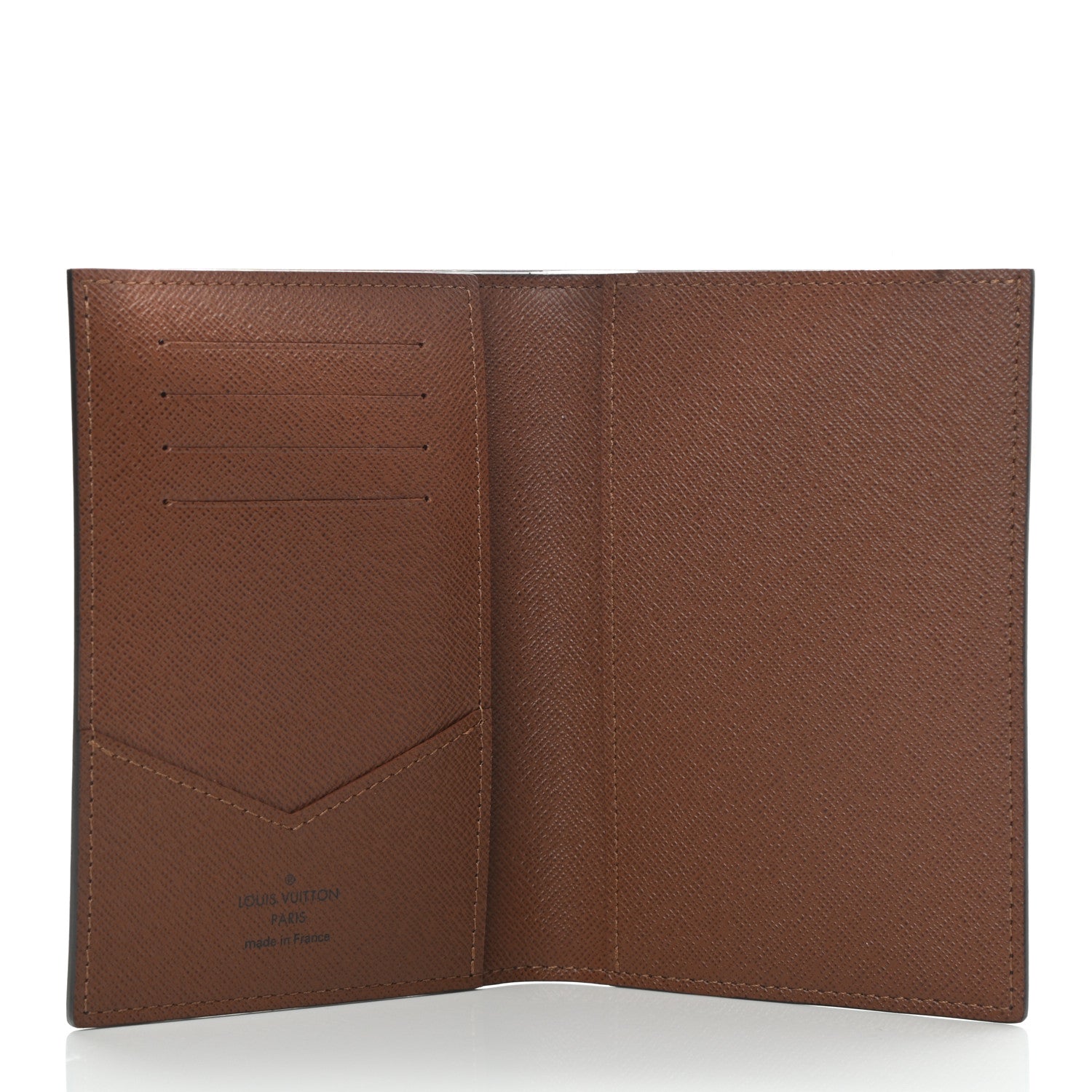 Louis Vuitton Monogram Passport Cover NM 4 of 6