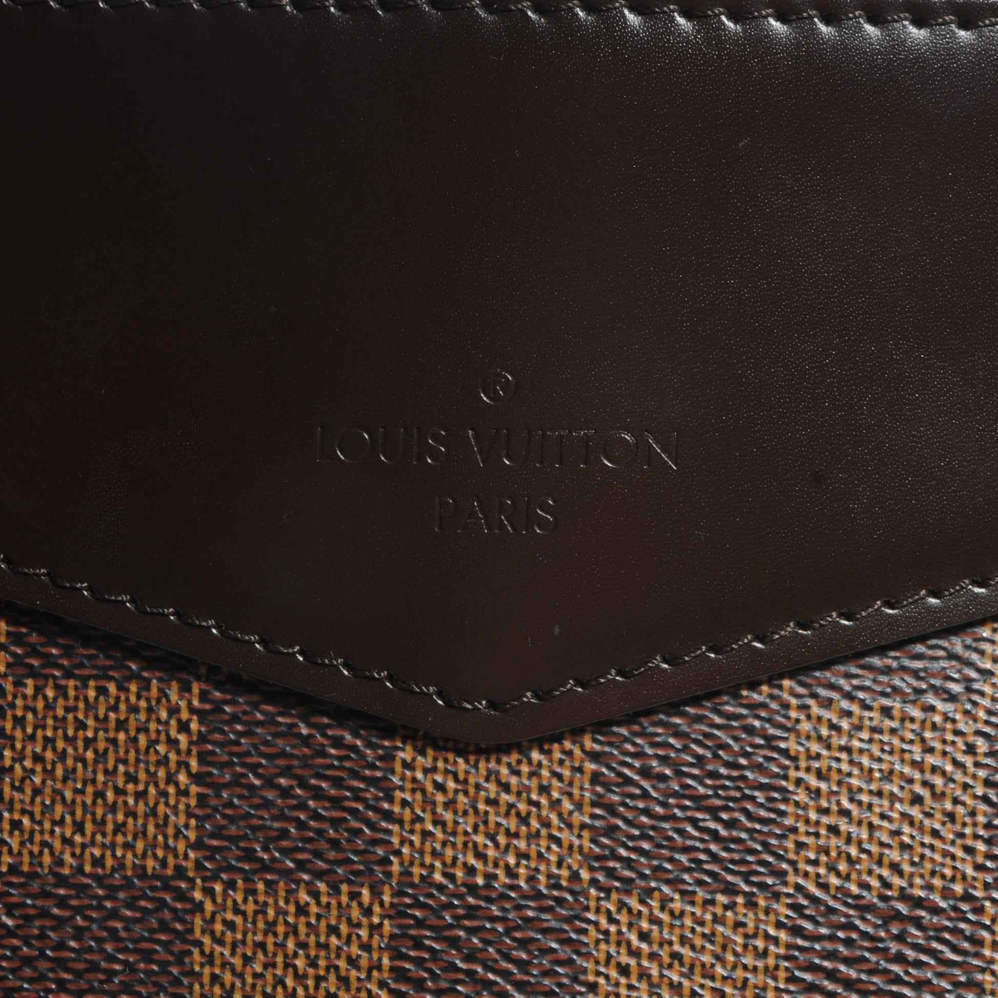 Louis Vuitton Damier Ebene Westminster GM 7 of 9