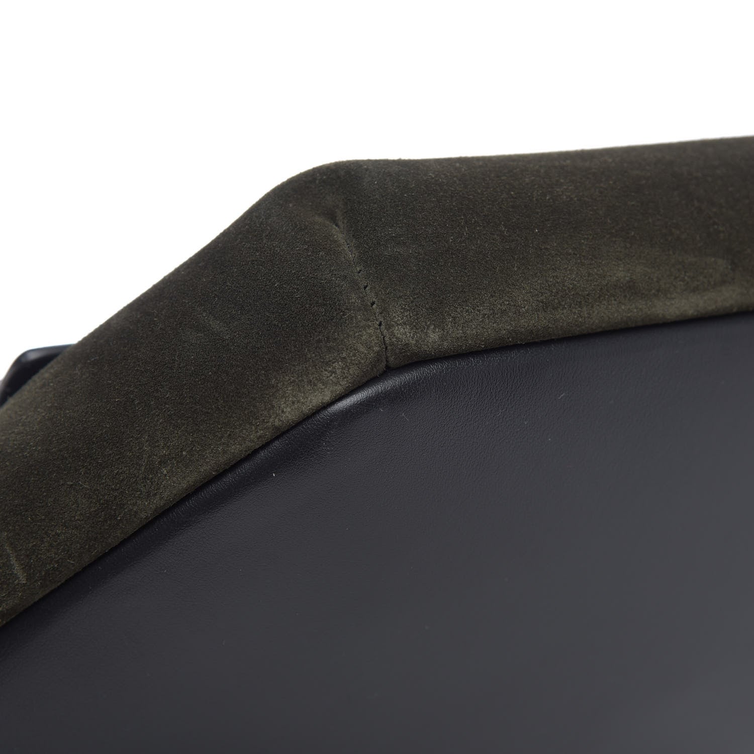 Tom Ford Suede Calfskin Buckley Belt Bag Derby Green 7 of 9