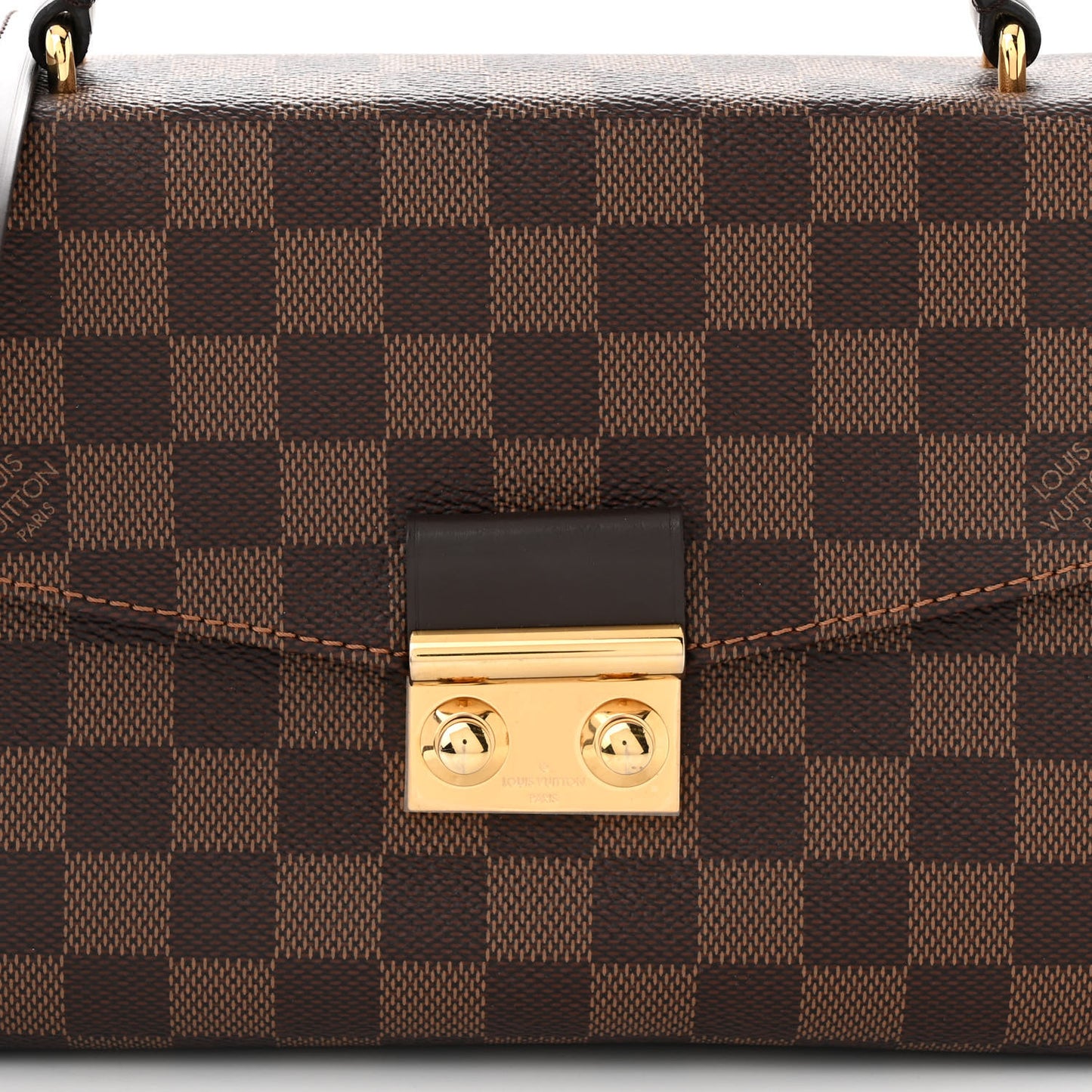 Damier Ebene Croisette