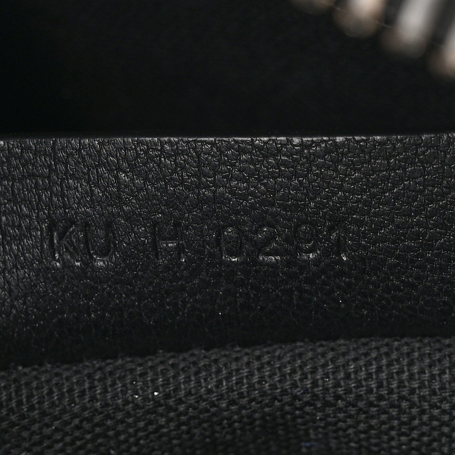 Givenchy Sugar Goatskin Mini Antigona Black 7 of 10