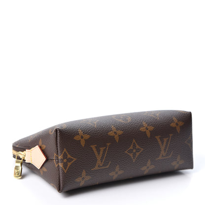 Louis Vuitton Monogram Cosmetic Pouch 3 of 9