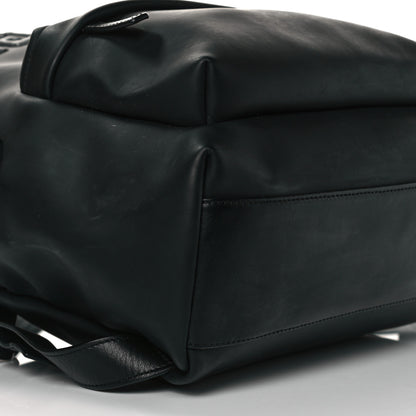 Givenchy Calfskin Logo Small Backpack Black 8 of 10