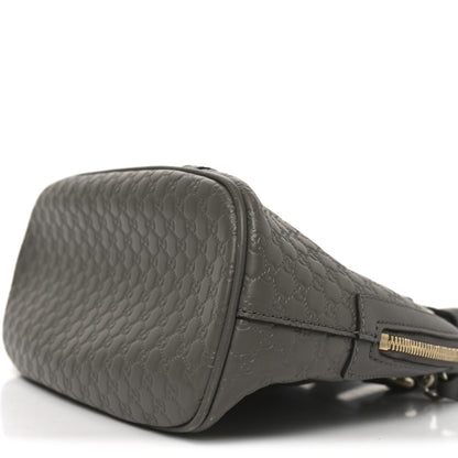 Gucci Microguccissima Mini Dome Bag Loess 10 of 10