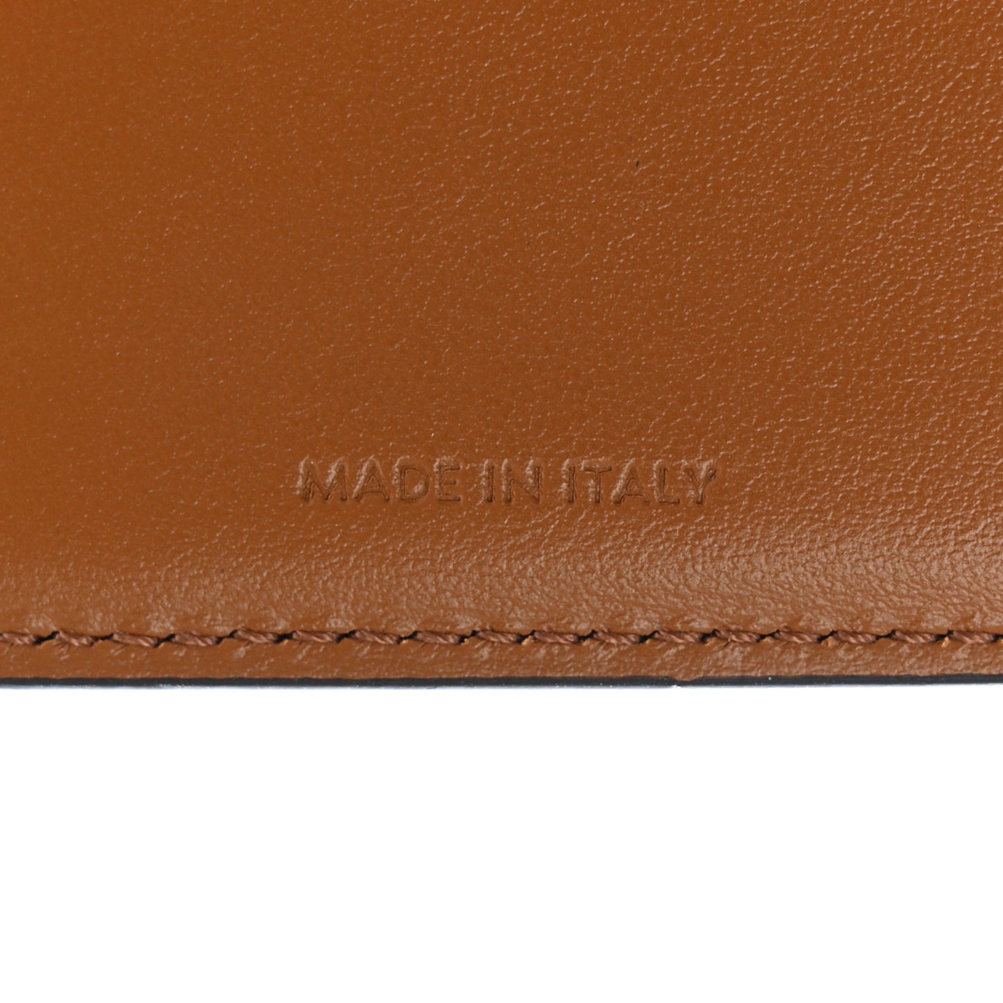 Triomphe Canvas Small Triomphe Wallet Tan