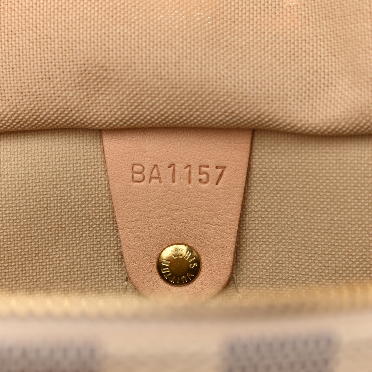 Damier Azur Speedy 35