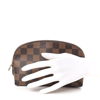 Louis Vuitton Damier Ebene Cosmetic Pouch 2 of 11