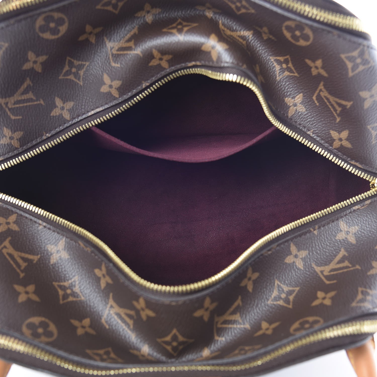 Louis Vuitton Monogram Marais MM 5 of 16